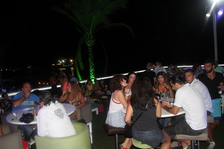 BBQ Saturday at Senses